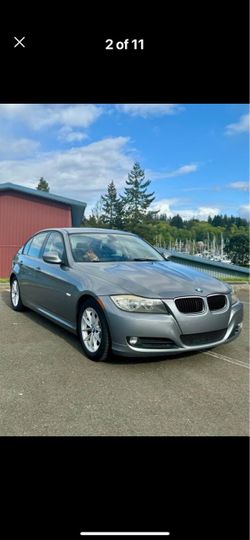 2010 BMW 328i