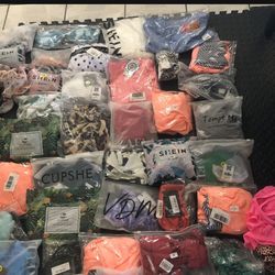 Brand New Clothing  / Bikinis/ Swim Suits/ Bathing Suits