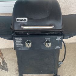 Max Fire Barbecue Grill In Excellent Condition, Only Used On A  Covered Patio