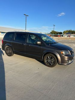 2015 Dodge Grand Caravan