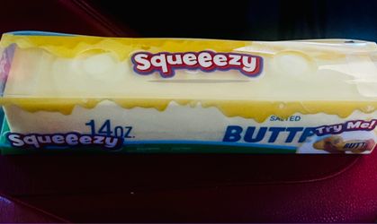 Squeezy Butter 14 oz