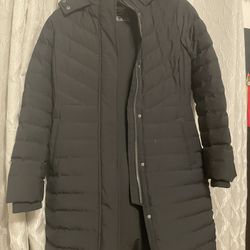 Abercrombie Parka Jacket
