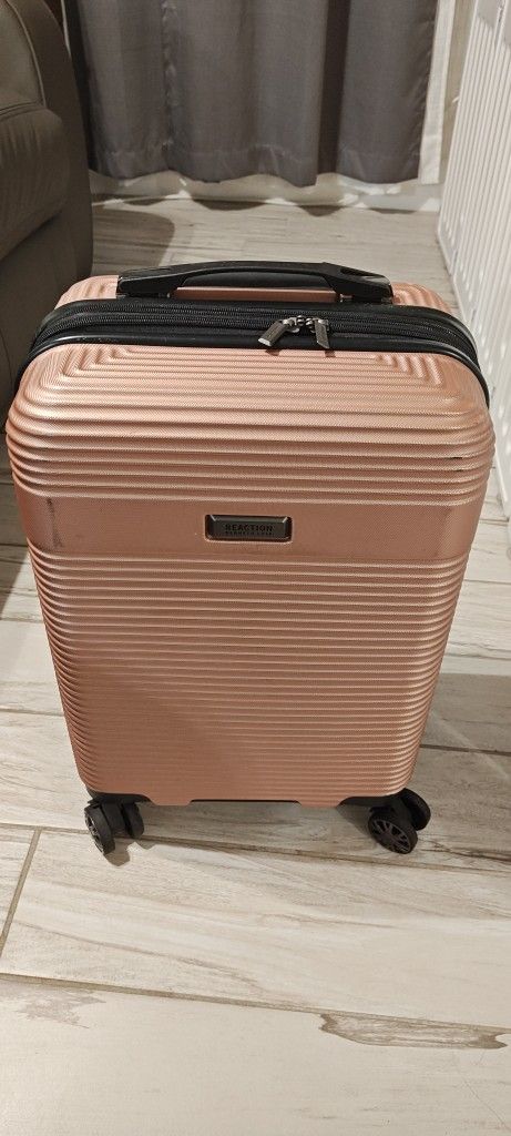 Carry on luggage Clean Interior