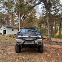 2002 Chevrolet Avalanche