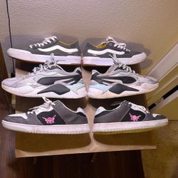 Shoe Bundle Size 6.5 PUMA’S SOLD 