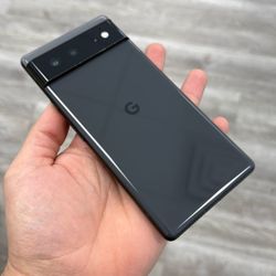 Pixel 6 Unlocked 