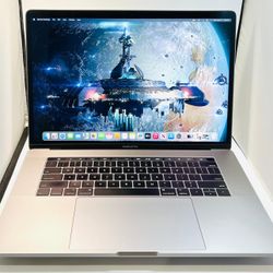 Apple MacBook Pro 2019 15” Core i7 32GB RAM 256GB TouchBar Fully Functional