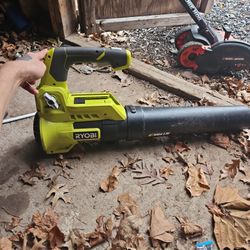 Ryobi Leaf Blower