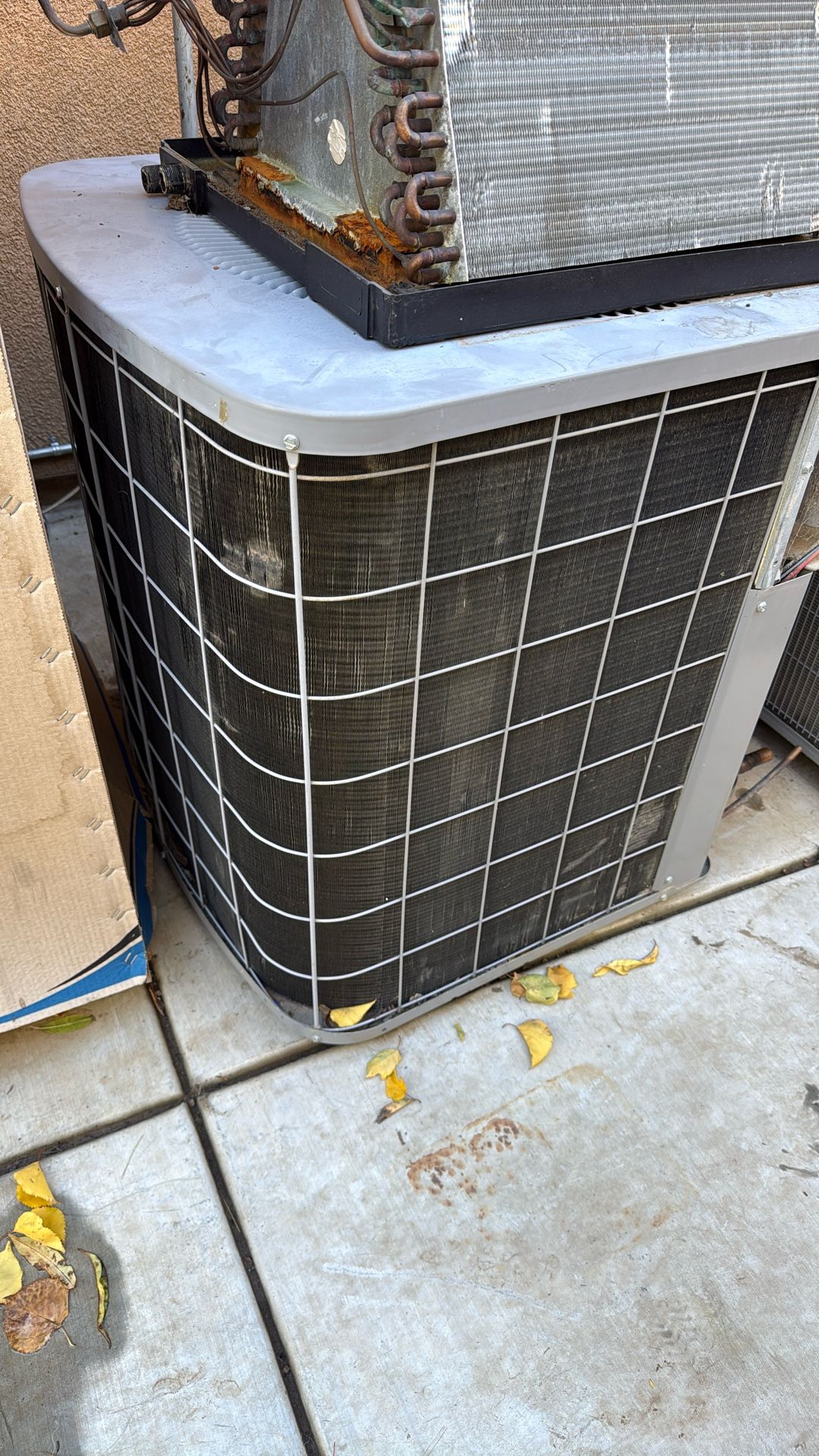 R22 4ton . Comfort Maker