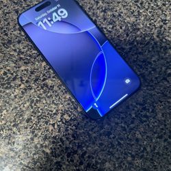 iPhone 16 Pro Max Unlocked 256gigs 