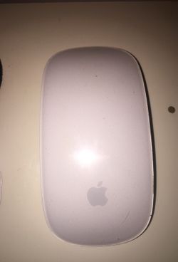 Apple Magic Mouse