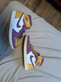 Air Jordan 1 Retro High OG 'Brotherhood' Size 10