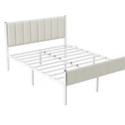 Queen Size Bed Frame 