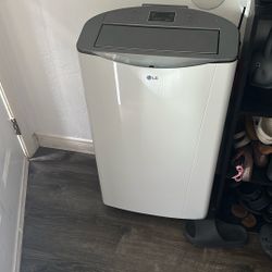 LG Portable AC Unit 