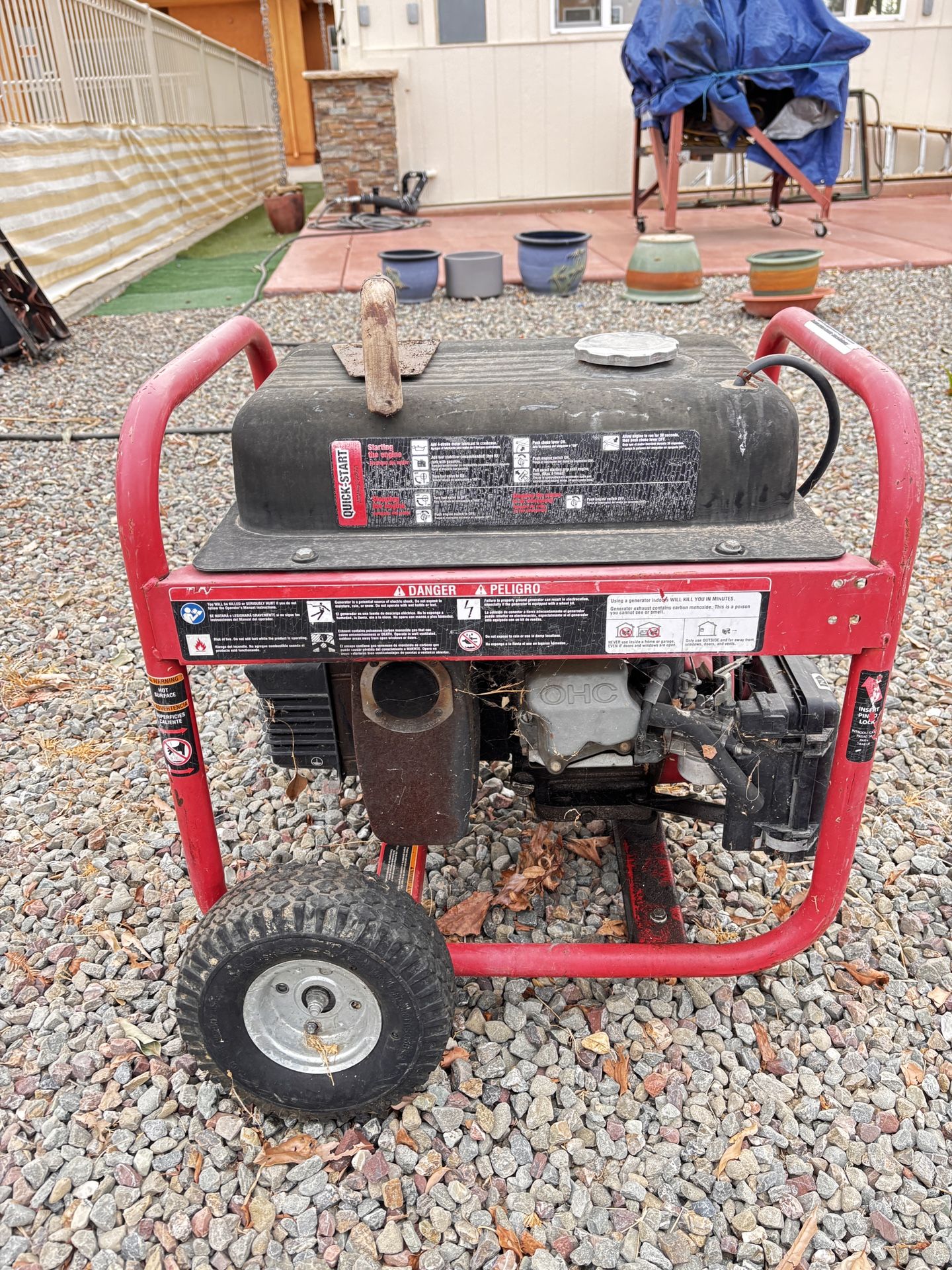 Generator