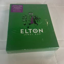 Elton Jewel Box 