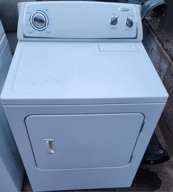 Whirlpool Dryer