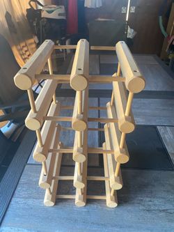 Wine rack