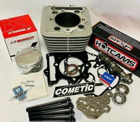 HONDA 400EX TOP END KIT HONDA 400EX