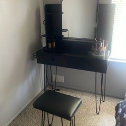 Black Vanity