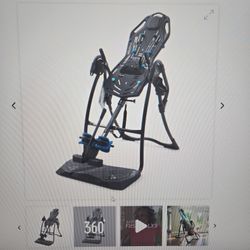 Teeter FITspine LX9 Inversion Table
