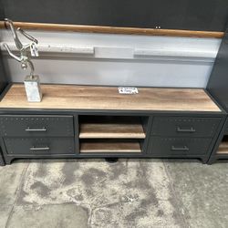 Tv stand, metal, brand new never used