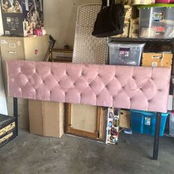 King Size Headboard 