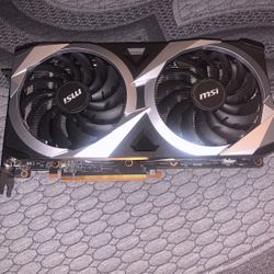 MSI Mech Graphics Card 3070