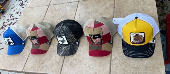 GOORIN BROS SNAPBACK HATS NEW