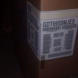 GE Dishwasher Slate color NEW in box