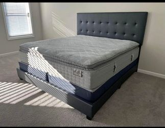 Comfy Bed Frames King Queen Twin Full Sizes Delivery Available 