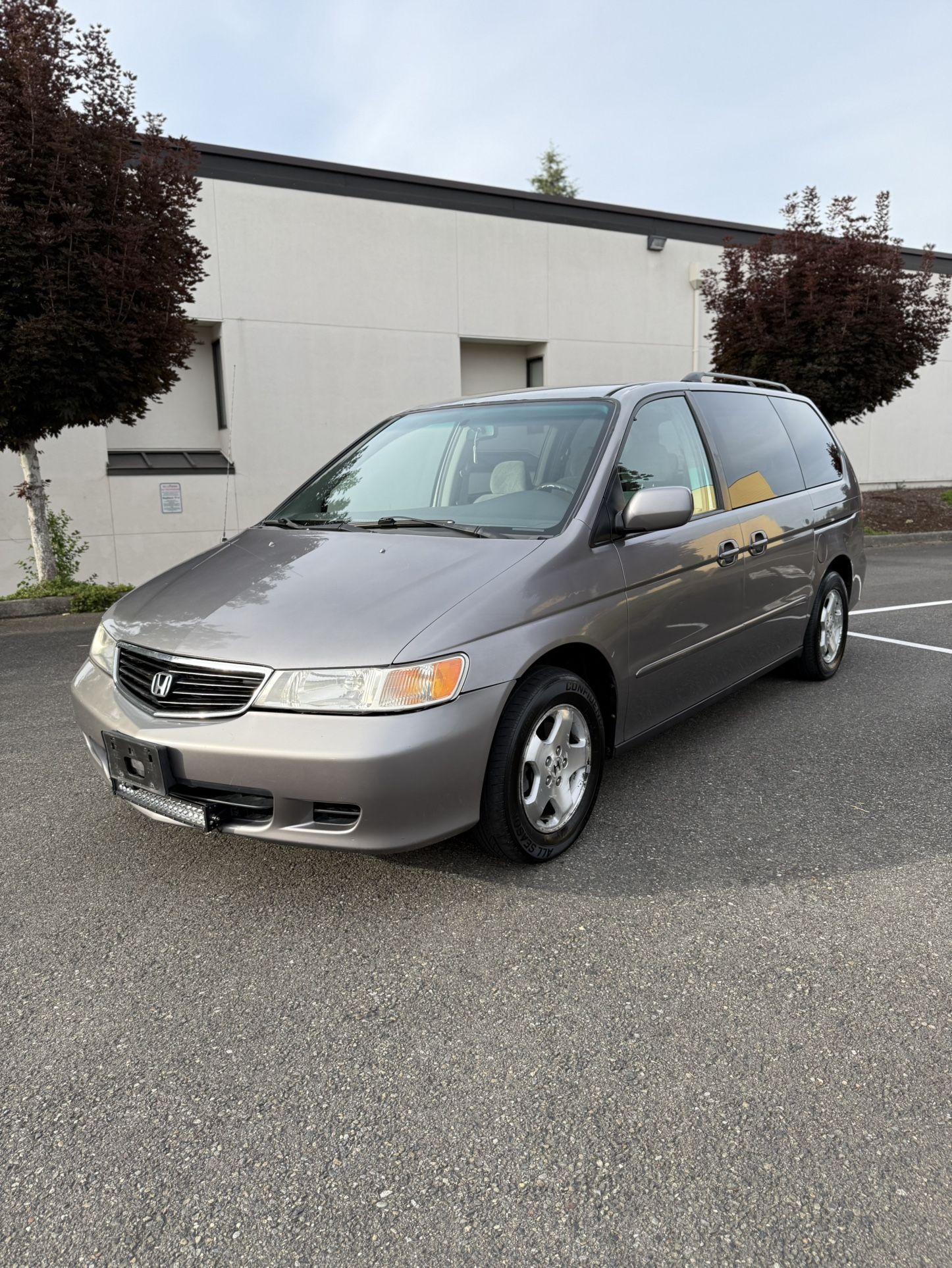 1999 Honda Odyssey