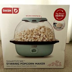 Popcorn maker