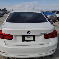 2018 BMW 320i