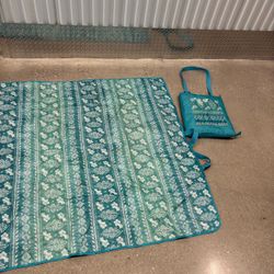 Hawaiian Tropic, Carry on .. beach blankets…in a bag … $25 each