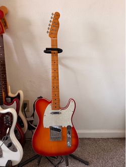 Fender Telecaster Cherry Sunburst