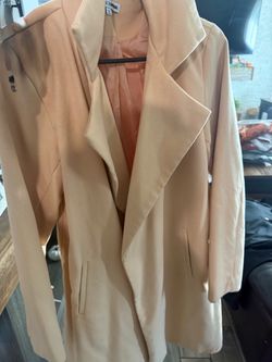 Women coat
