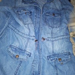 Women Or Teen Jacket Maurease 