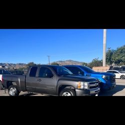 2010 Chevrolet Silverado