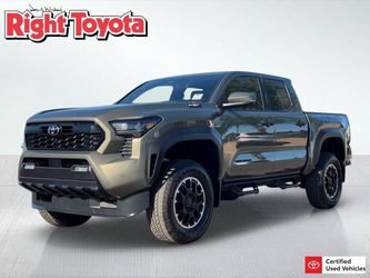 2025 Toyota Tacoma Hybrid