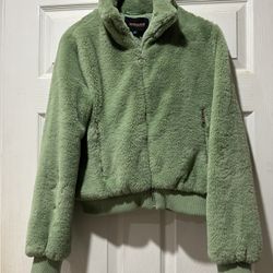 Ambiance outerwear Fur Jacket