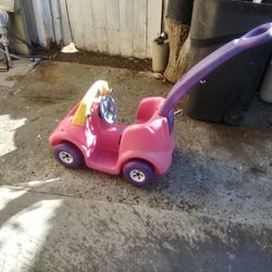 Carrito pa Andar su Baby
