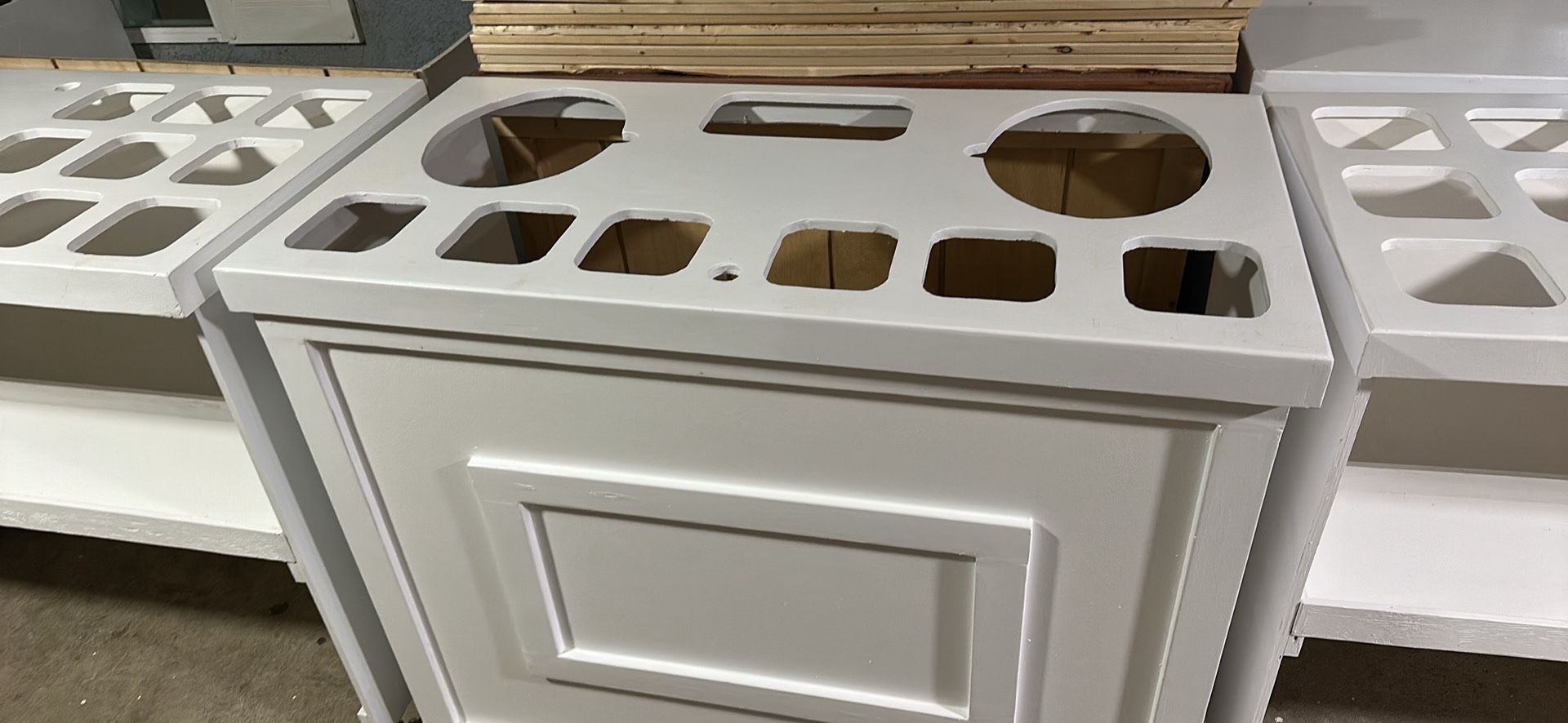 Snack Cart For Sale