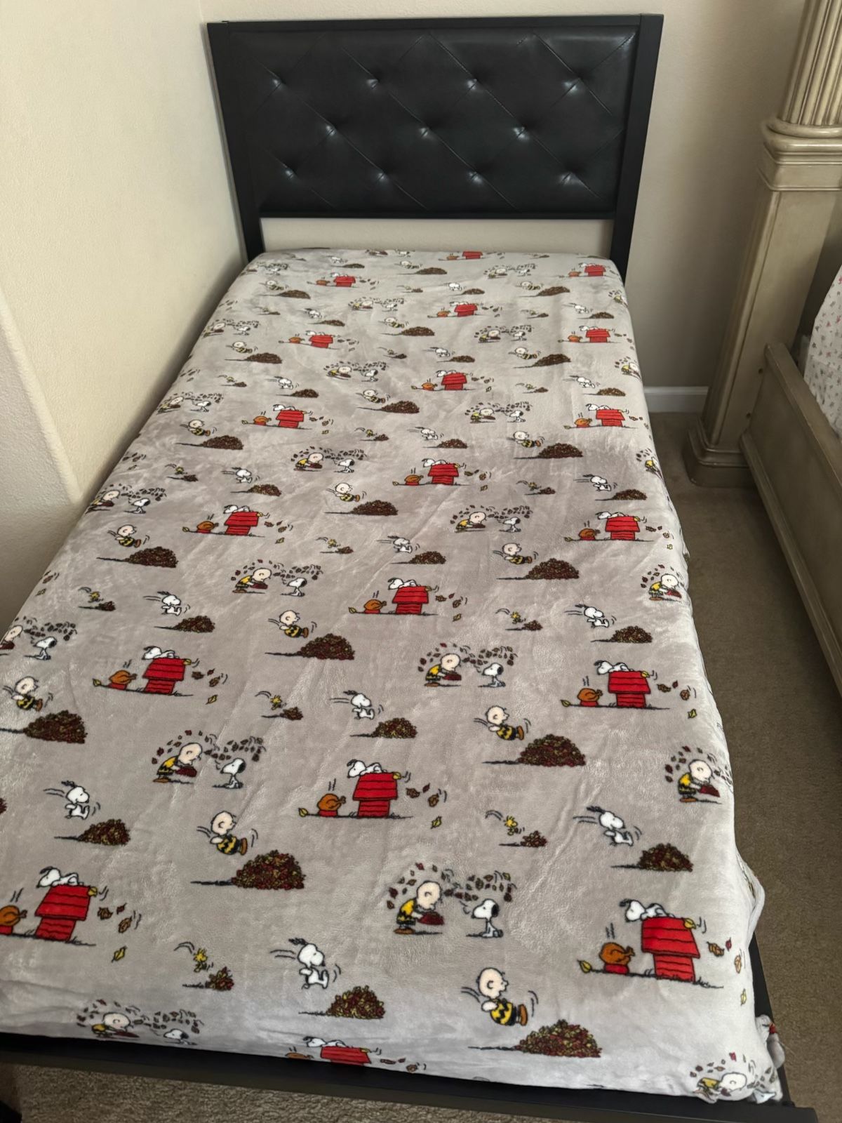 Twin Bed Frame And Matters
