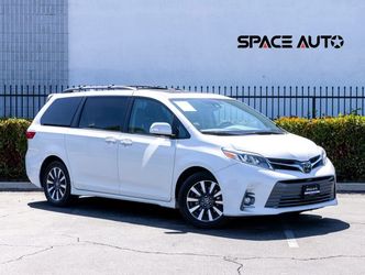 2018 Toyota Sienna