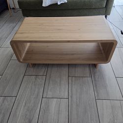 Coffee table