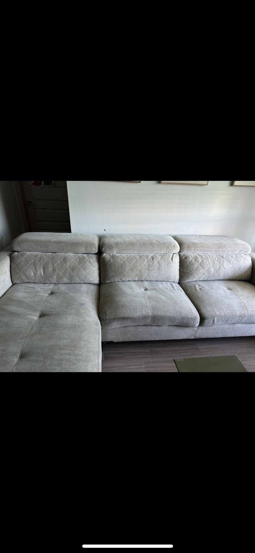 Sofia Vergara Couch Set 