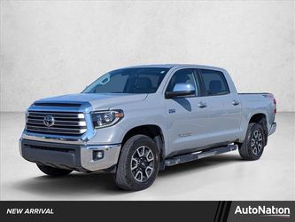 2021 Toyota Tundra