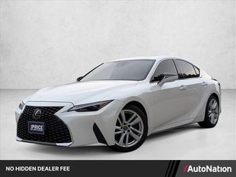 2023 Lexus IS 300