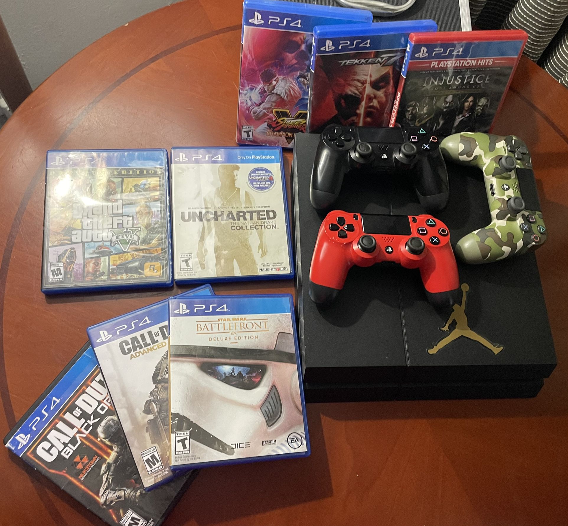 Barely Used PS4 Gaming Package Sale in Oakland Park, FL - OfferUp